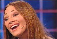 - Det ãr min favoritsong! - Det ãr min favoritsong!