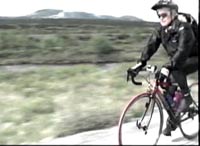 45-åringen klarte 540 kilometer på under 30 timer! 45-åringen klarte 540 kilometer på under 30 timer!