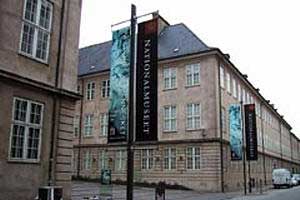 Nasjonalmuseet i København vil gi gratis adgang til publikum etter at de har motatt en uventet arv. Foto: DR Kultur
