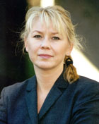 Monica Mæland, Bergen Høyre, er glad for regjeringens kollektivsatsing