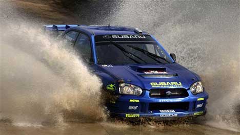 Innspurt: Siste dag av Rally Australia (Foto: www.swrt.com) Innspurt: Siste dag av Rally Australia (Foto: www.swrt.com)