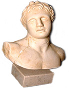 Alexander den Store tvang mennene sine til barbering.