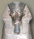 Dronning Hatshepsut brukte lausskjegg.