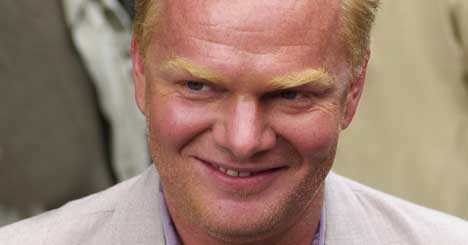 Torgrim Eggen refser politikerne for deres holdning til kultur (Foto: Scanpix/Erlend Aas)