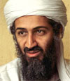 Krekar traff Osama bin Laden tidlig på 90-tallet. Foto: Ap/Scanpix