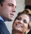 Ben Affleck og Jennifer Lopez er nok under middels fornøyd med å være nominert til flere Razzie-priser (Foto: Scanpix)