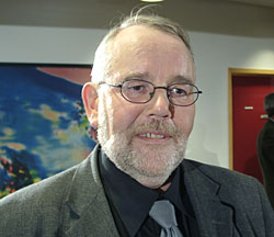 Bjarne Kristiansen. Foto: NRK
