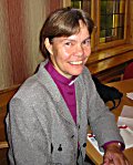 Biskop Laila Riksaasen Dahl gleder seg over samarbeid.