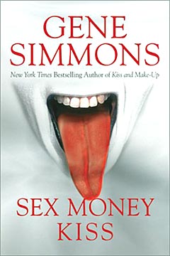 Gene Simmons' nye bok: 