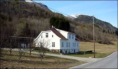 (Foto: Ottar Starheim, NRK  2003)