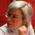  Anna Politkovskaja er ikke offer for sensur, ifølge arrangørene