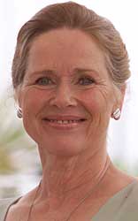 Liv Ullmann er ny ærespresident i det europeiske regissørforbundet (Foto: Getty Images) Liv Ullmann er ny ærespresident i det europeiske regissørforbundet (Foto: Getty Images)