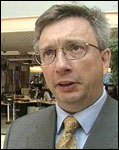 Finansminister Karl Eirik Schjøtt-Pedersen (NRK-arkivfoto)