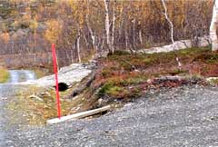 Slike veier kan rasere Repparfjorddalen fullstendig, frykter Kvalsund kommune.