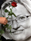 Anna Lindh døde 11. september. (Arkivfoto: Scanpix/Reuters) Anna Lindh døde 11. september. (Arkivfoto: Scanpix/Reuters)