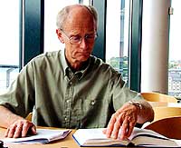 Professor Jan Frithjof Bernt Professor Jan Frithjof Bernt