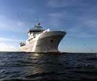 G.O. Sars er verdens mest avanserte forskningsfartøy. Foto: NRK