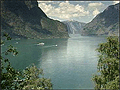 Sognefjorden. (Foto: NRK) Sognefjorden. (Foto: NRK)