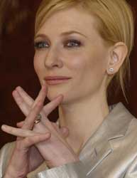  Cate Blanchett falt umiddelbart for historien om Grace Marks