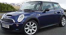 Mini Cooper S. Mini Cooper S.