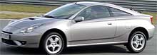 Toyota Celica T sport 2.0. Toyota Celica T sport 2.0.