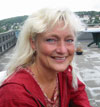 Fylkesordfører Anne Rygh Pedersen.