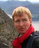 Lars Harald Blikra er prosjektleder.
