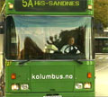 Norgesbuss tapte anbudsrunden.
