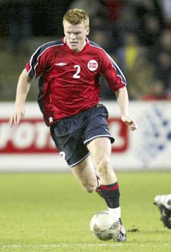 John Arne Riise håper at trenerskifte har samme effekt i Liverpool som på landslaget. (Foto: Tor Richardsen / SCANPIX) John Arne Riise håper at trenerskifte har samme effekt i Liverpool som på landslaget. (Foto: Tor Richardsen / SCANPIX)