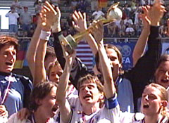 Tyskland VM vinner 2003