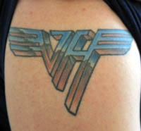 Danny Glue digger Van Halen. Danny Glue digger Van Halen.