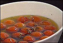 Gode cherrytomater... Gode cherrytomater...