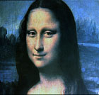 Mona Lisa ble malt da Leonardo var midt i 50-åra