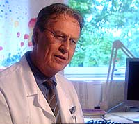 Steinar Westin, professor i samfunnsmedisin ved NTNU i Trondheim. Steinar Westin, professor i samfunnsmedisin ved NTNU i Trondheim.