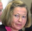 TREKKER SEG: Kaci Kullmann Five trekker seg som kandidat som styreleder i Statoil. TREKKER SEG: Kaci Kullmann Five trekker seg som kandidat som styreleder i Statoil.