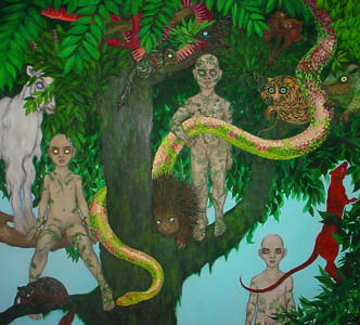 Miracle of slaves, Päivi Laakso. Miracle of slaves, Päivi Laakso.