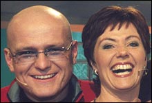 - Jeg er en skikkelig skøyer jeg Kate... - Jeg er en skikkelig skøyer jeg Kate...
