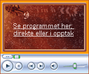 Styrk i avspiller