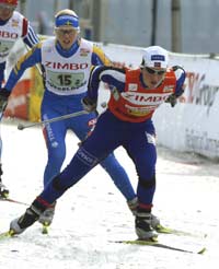 Marit Bjørgen er den skiløperen som tjener mest i verden. (Foto: Scanpix/Terje Bendiksby) 