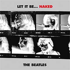 Slik ser coveret ut til Betales "nye" album "Let it Be". Foto: AP.