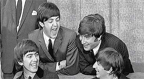 Beatles gir ut en naknere 