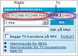 nrk program i dag nrk program i dag