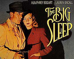 Filmen "The Big Sleep" er en kultklassiker.
