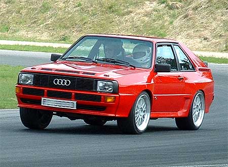 Jørn Amundsen og hans Audi Sport Quattro er med videre til finalen i Autofils superkonkurranse. Jørn Amundsen og hans Audi Sport Quattro er med videre til finalen i Autofils superkonkurranse.