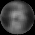 Charon er Plutos eneste måne