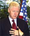Bill Clinton (Foto: Scanpix)