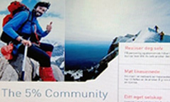 The 5 Percent Community lokker med det gode liv for å få flere medlemmer. Foto: FBI The 5 Percent Community lokker med det gode liv for å få flere medlemmer. Foto: FBI