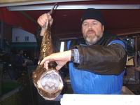Fiskehandler Ragnar Fjellskål