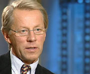 Medisinsk sjef i Glaxo Smith Kline i Norge, Olav Flaten.
