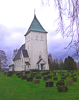 Illustrasjonsfoto av Frogner kirke i Sørum kommune, Akershus. Foto: Bjørn Sigurdsøn / SCANPIX Illustrasjonsfoto av Frogner kirke i Sørum kommune, Akershus. Foto: Bjørn Sigurdsøn / SCANPIX